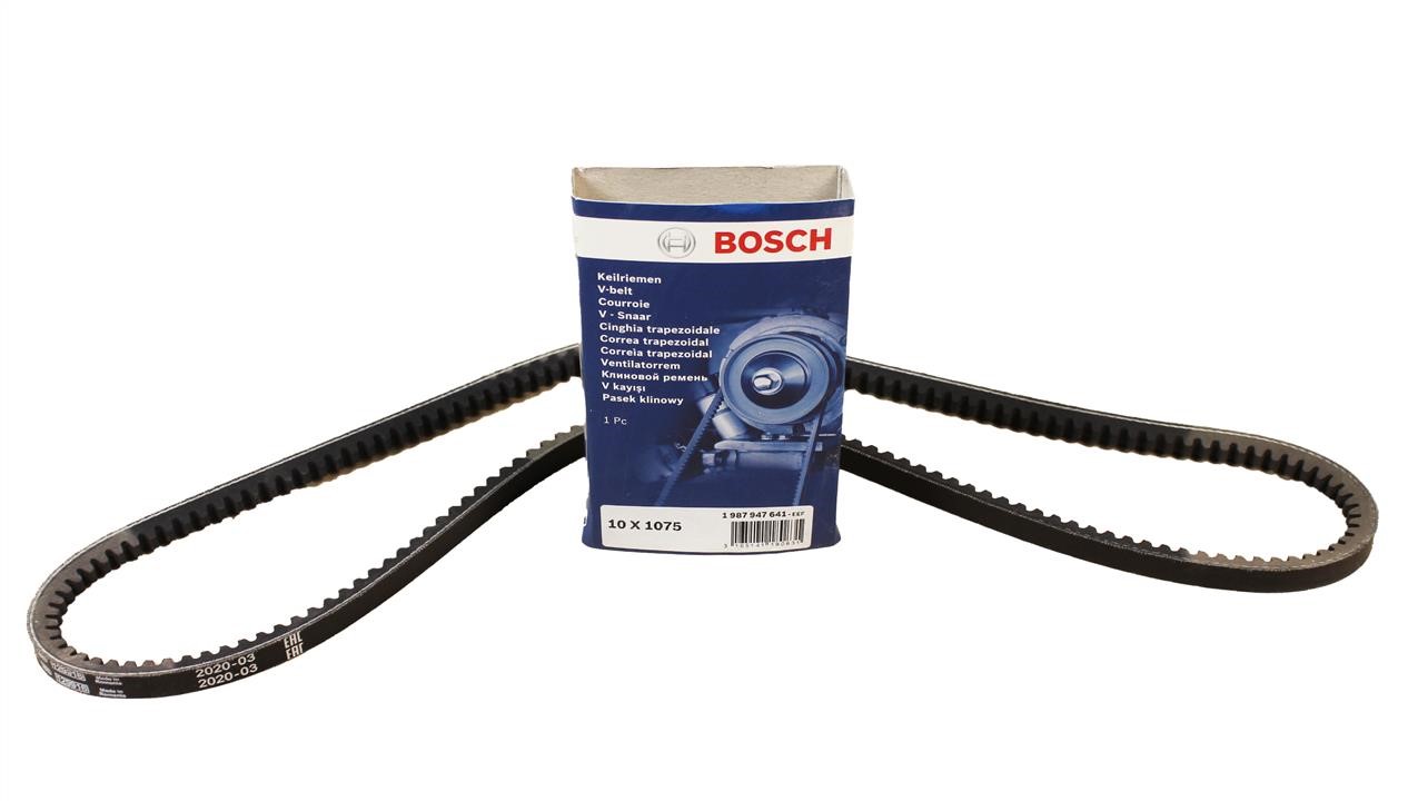 Купити Bosch 1 987 947 641 за низькою ціною в Україні!
