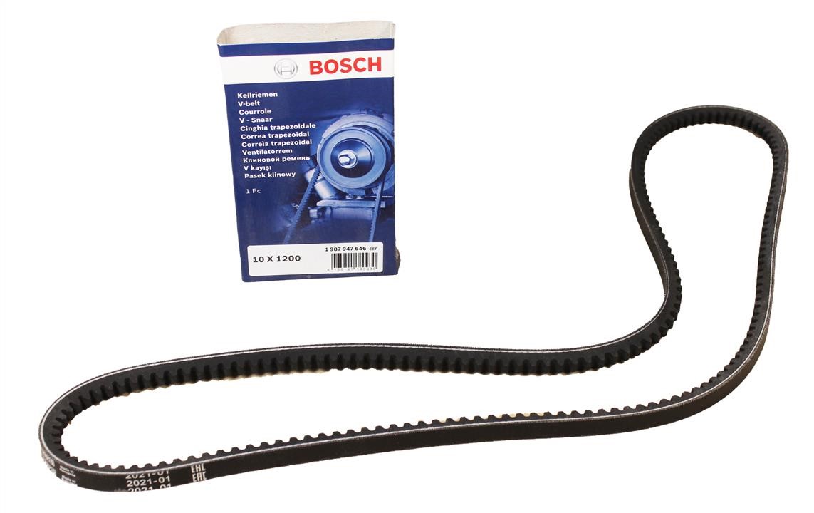 Купити Bosch 1 987 947 646 за низькою ціною в Україні!