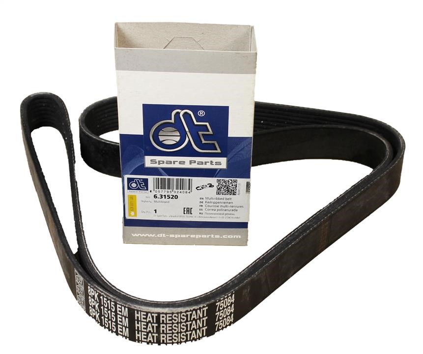 Купить DT Spare Parts 6.31520 по низкой цене в Украине!