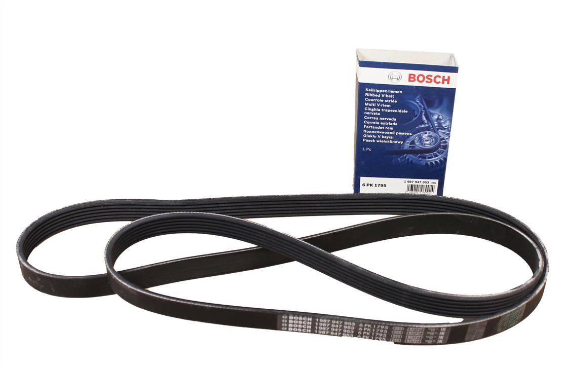 Bosch Ремінь поліклиновий 6PK1795 – ціна 475 UAH