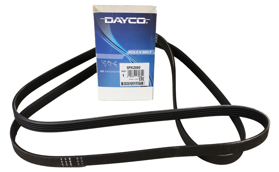 Купити Dayco 5PK2060 за низькою ціною в Україні!