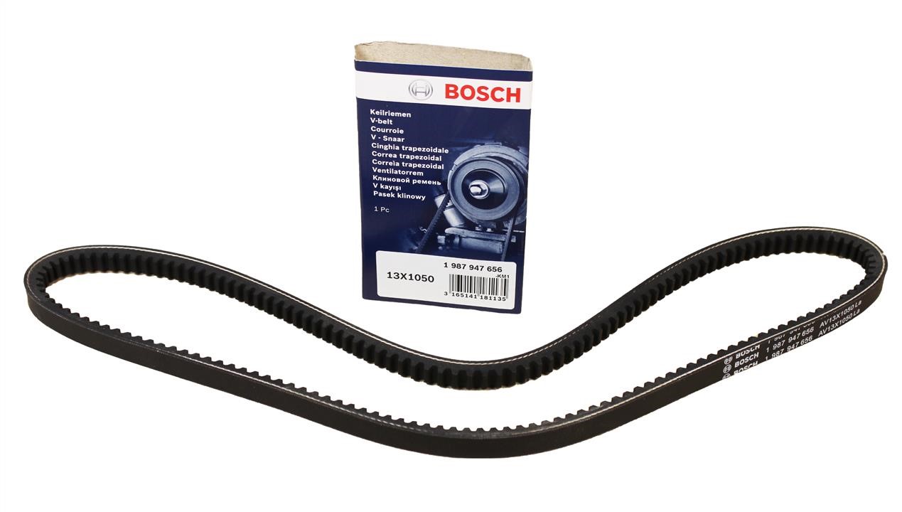 Купити Bosch 1 987 947 656 за низькою ціною в Україні!
