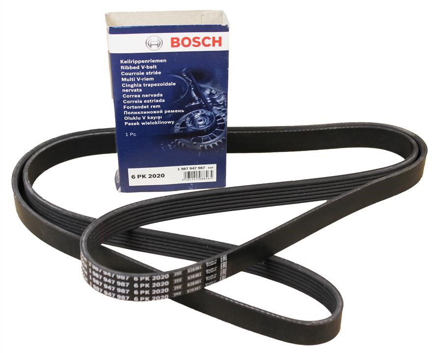 Купити Bosch 1 987 947 987 за низькою ціною в Україні!
