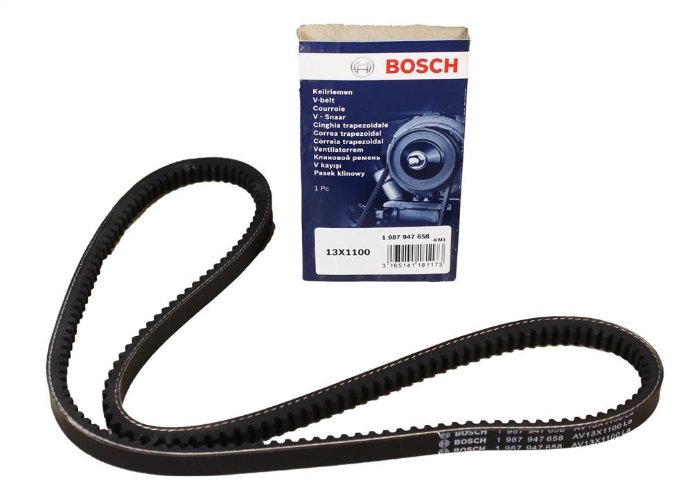 Bosch Ремінь клиновий 13X1100 – ціна 212 UAH