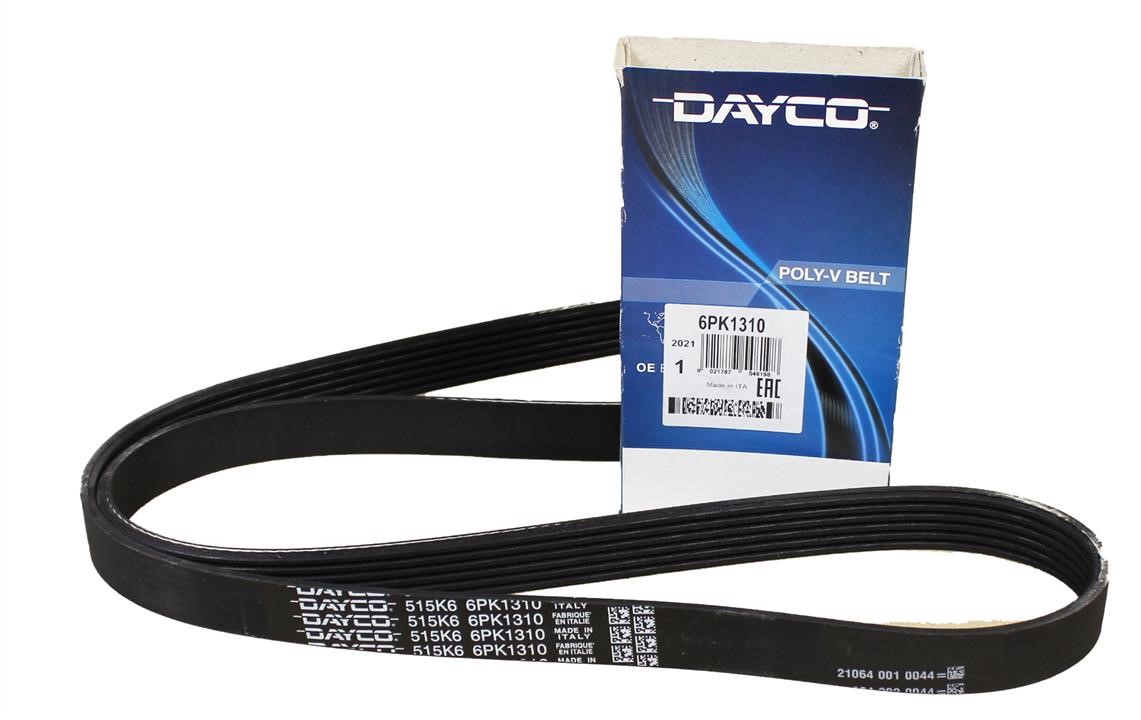 Купити Dayco 6PK1310 за низькою ціною в Україні!