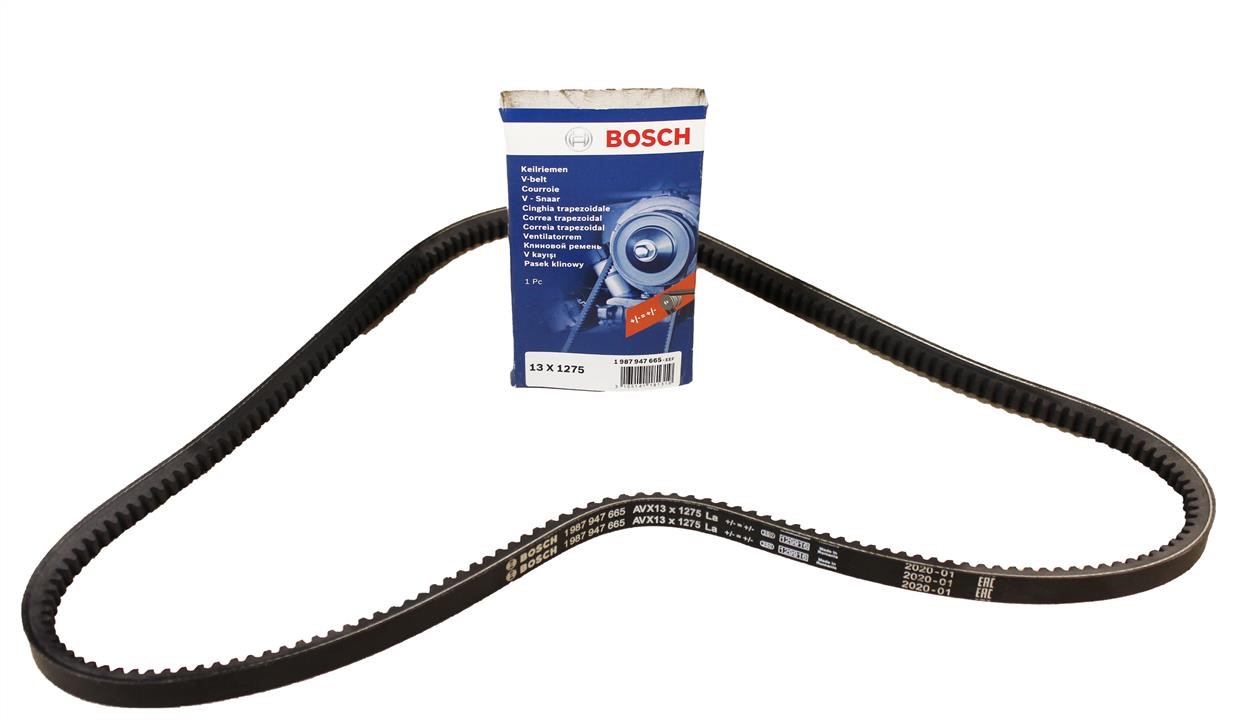 Купити Bosch 1 987 947 665 за низькою ціною в Україні!