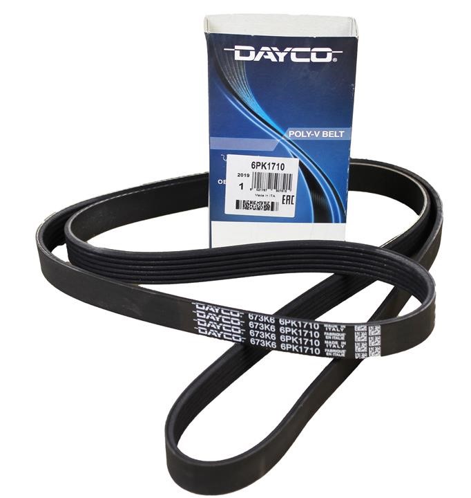 Купити Dayco 6PK1710 за низькою ціною в Україні!