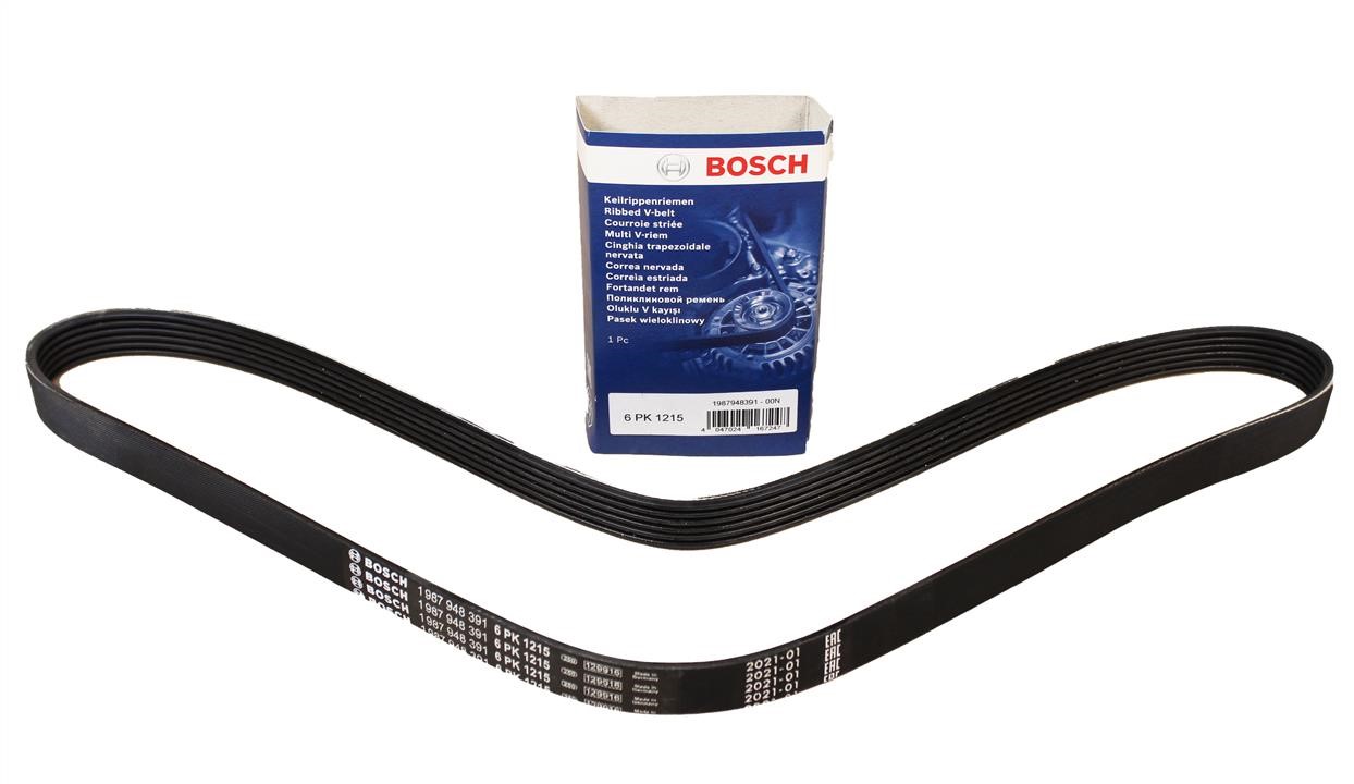 Купити Bosch 1 987 948 391 за низькою ціною в Україні!