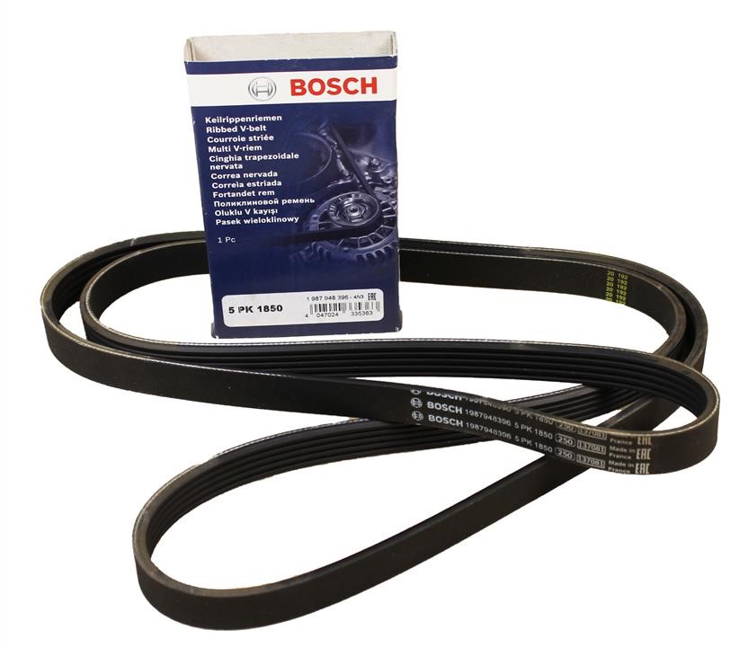 Bosch Поликлиновый ремень 5PK1850 – цена 507 UAH