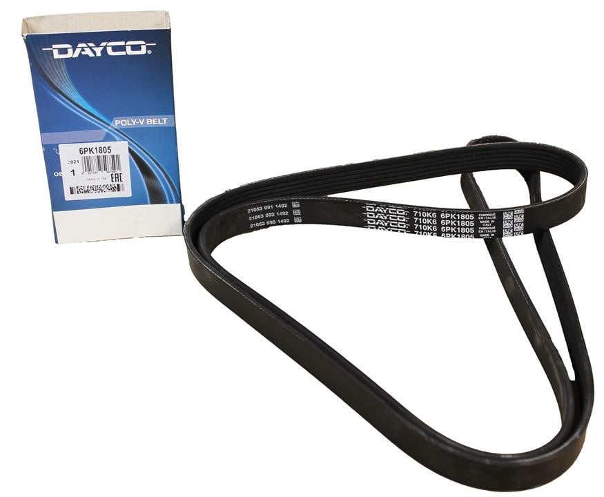 Купить Dayco 6PK1805 по низкой цене в Украине!