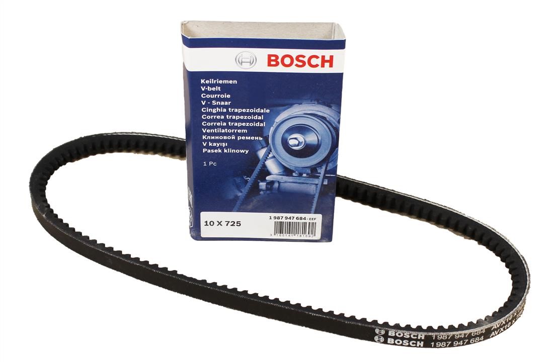 Купити Bosch 1 987 947 684 за низькою ціною в Україні!