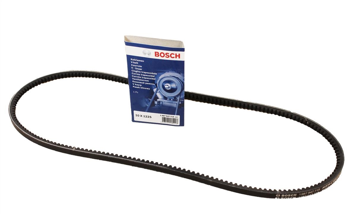 Купити Bosch 1 987 947 715 за низькою ціною в Україні!