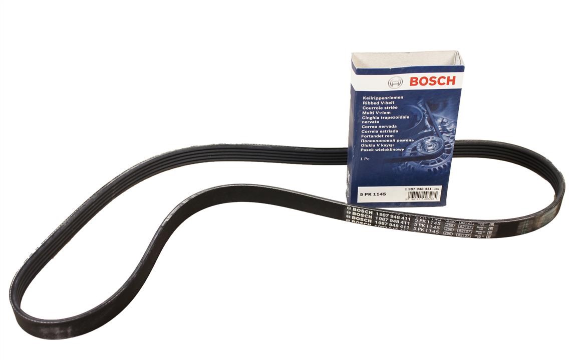 Купити Bosch 1 987 948 411 за низькою ціною в Україні!