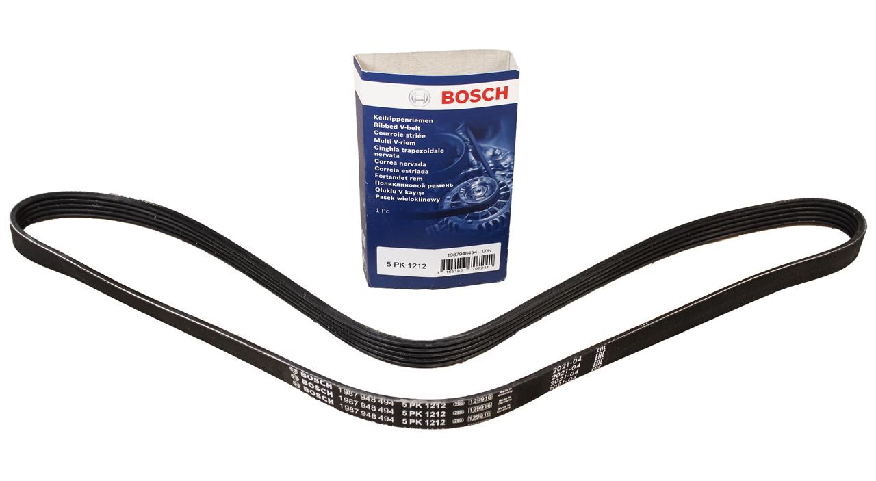 Купити Bosch 1 987 948 494 за низькою ціною в Україні!