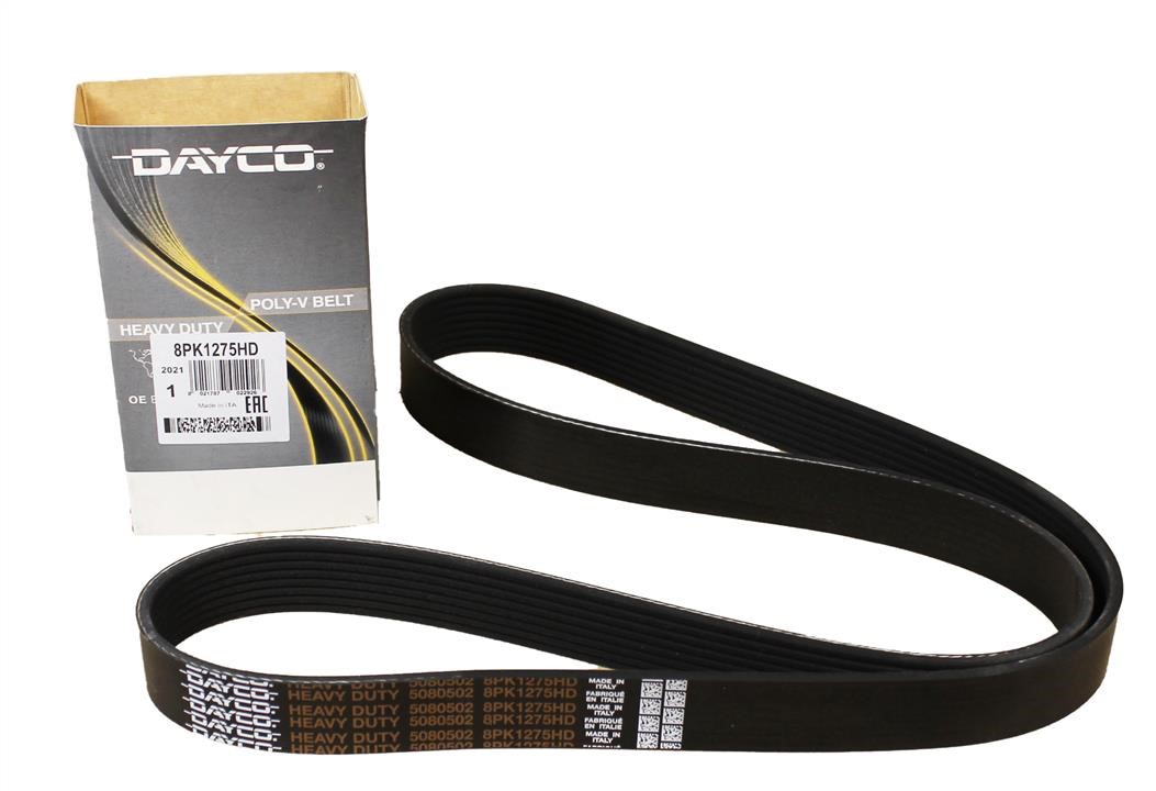 Купити Dayco 8PK1275HD за низькою ціною в Україні!