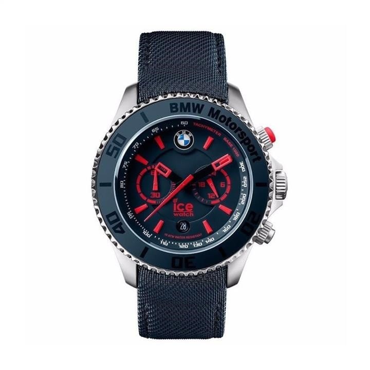 BMW 80 26 2 285 903 Часы Motorsport Ice Watch Steel Chrono Unisex, Team Blue with M Red 80262285903: Купить в Украине - Отличная цена на EXIST.UA!