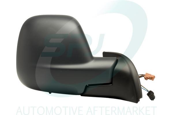 SPJ E3012 Дзеркало зовнішнє заднього виду праве E3012: Купити в Україні - Добра ціна на EXIST.UA!