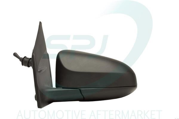 SPJ ER3312 Дзеркало зовнішнє заднього виду праве ER3312: Купити в Україні - Добра ціна на EXIST.UA!