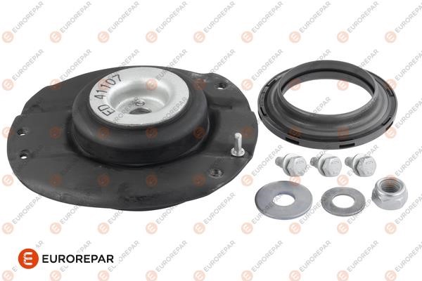 Опора стойки амортизатора Peugeot 206 (Пежо 206): 1638381980 Eurorepar Опора амортизатора с подшипником, комплект