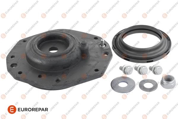 Опора стойки амортизатора Peugeot 306 (Пежо 306): 1638381280 Eurorepar Опора амортизатора с подшипником, комплект