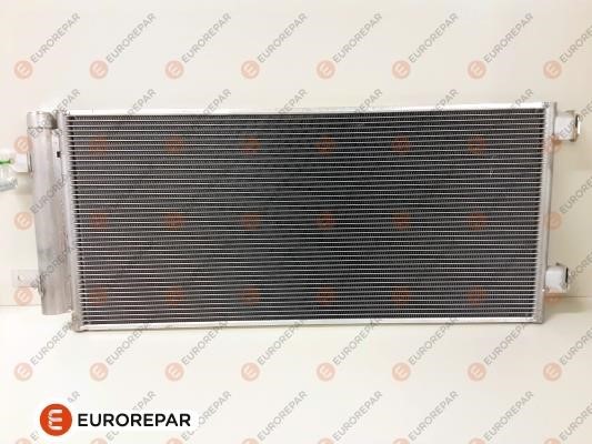 Eurorepar 1680000980 Радіатор кондиціонера (Конденсатор) 1680000980: Купити в Україні - Добра ціна на EXIST.UA!