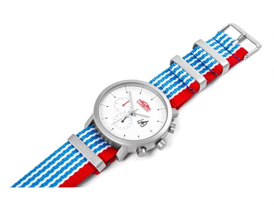 VAG 3U0 050 800 Наручные часы Skoda Watch Monte-Carlo 3U0050800: Купить в Украине - Отличная цена на EXIST.UA!