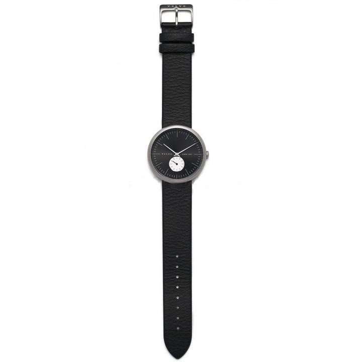 Volvo 30673952 Наручний годинник Watch 40, Unisex, Black 30673952: Купити в Україні - Добра ціна на EXIST.UA!