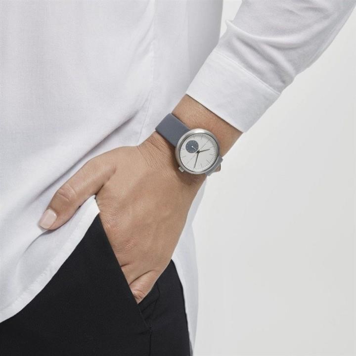 Наручний годинник Watch 36, Unisex, Grey Volvo 32220644