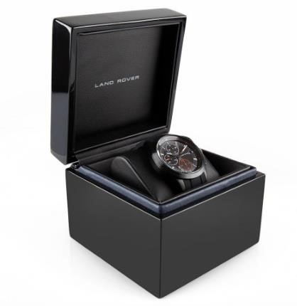 Land Rover Мужской спортивный хронограф Solar Chronograph Watch – цена 59575 UAH