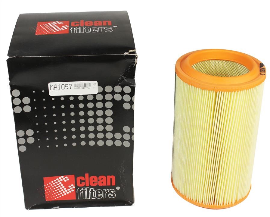 Купити Clean filters MA1097 за низькою ціною в Україні!