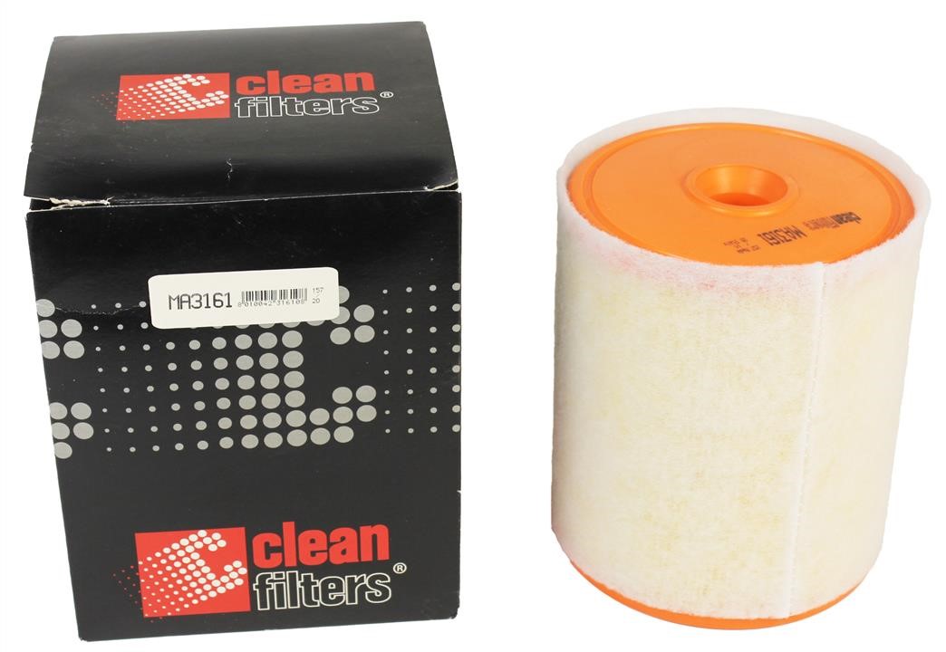 Купити Clean filters MA3161 за низькою ціною в Україні!