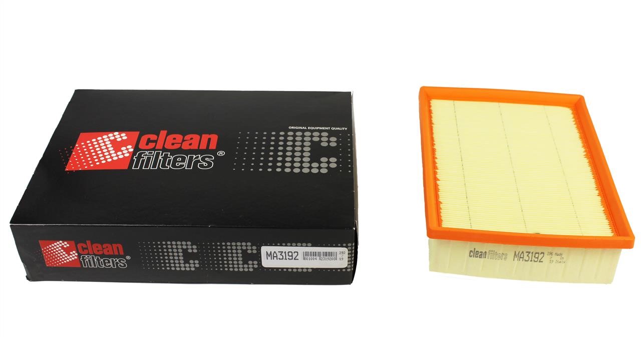Купити Clean filters MA3192 за низькою ціною в Україні!