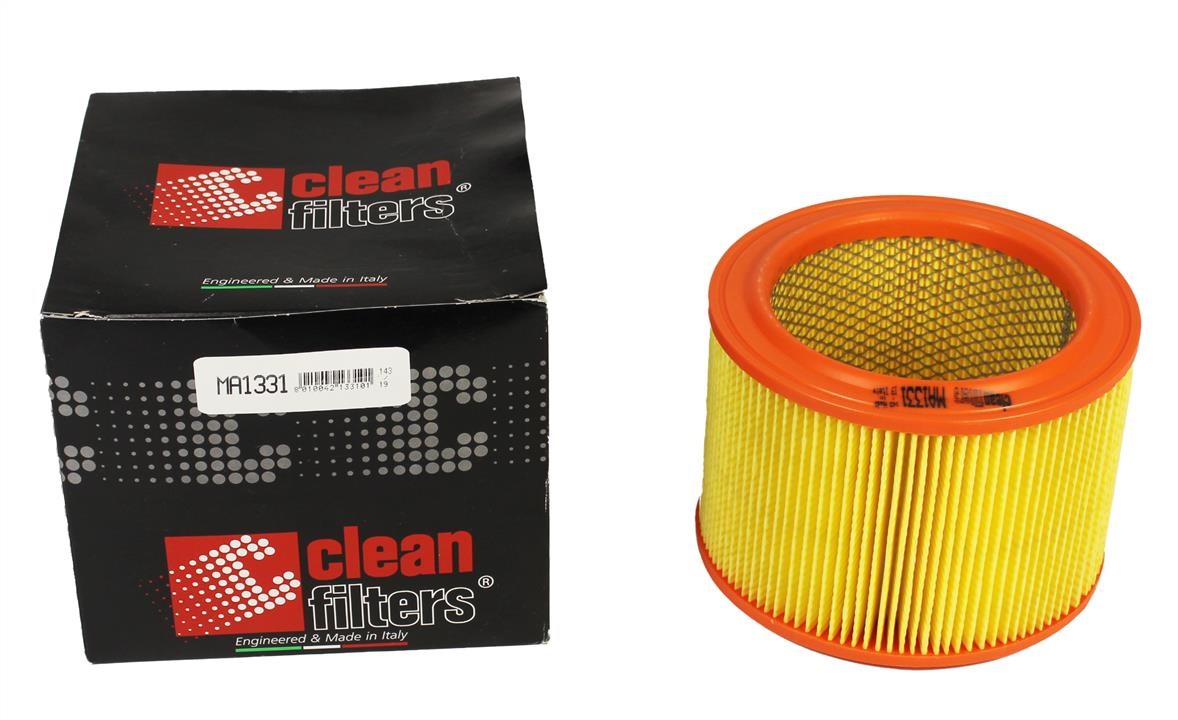 Clean filters MA1331 Повітряний фільтр MA1331: Купити в Україні - Добра ціна на EXIST.UA!