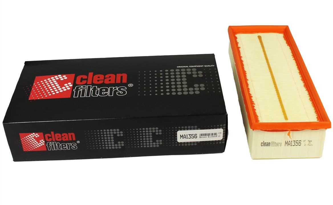 Купити Clean filters MA1356 за низькою ціною в Україні!