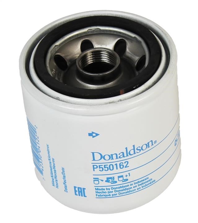 Donaldson P550162 Фільтр масляний P550162: Купити в Україні - Добра ціна на EXIST.UA!