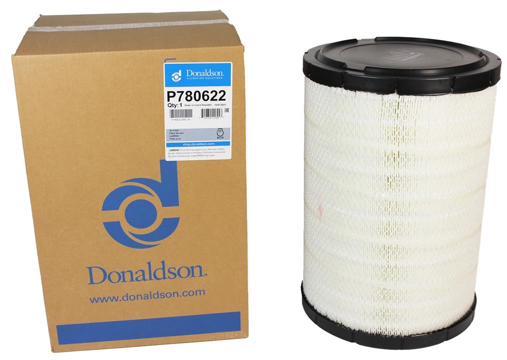 Купити Donaldson P780622 за низькою ціною в Україні!