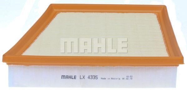 Mahle/Knecht LX 4335 Повітряний фільтр LX4335: Купити в Україні - Добра ціна на EXIST.UA!