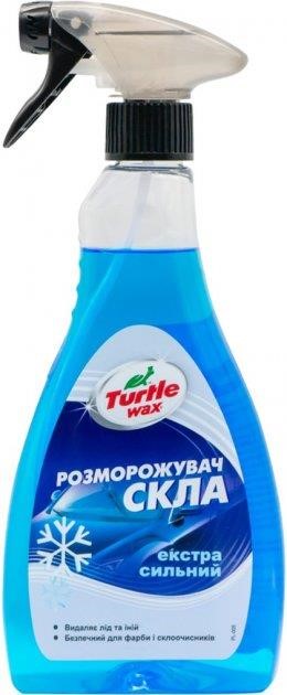 Turtle wax PL-005 Размораживатель стекла, 500 мл PL005: Купить в Украине - Отличная цена на EXIST.UA!