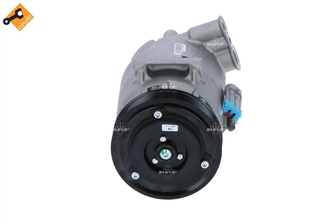 Компрессор кондиционера NRF 32781