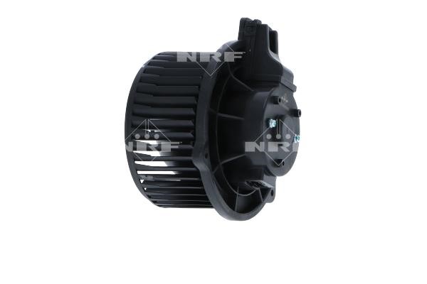 Вентилятор отопителя салона NRF 34177