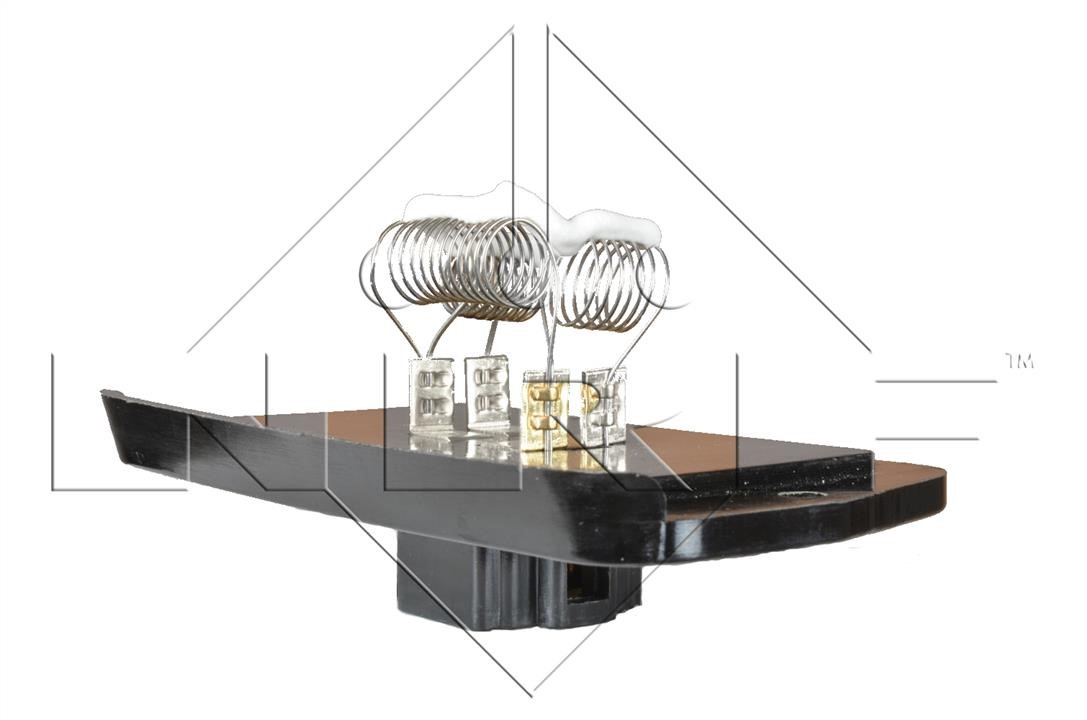 NRF Резистор електродвигуна вентилятора – ціна 505 UAH