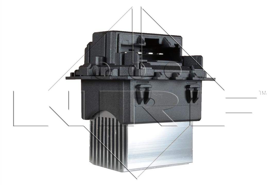 NRF Резистор електродвигуна вентилятора – ціна 1511 UAH