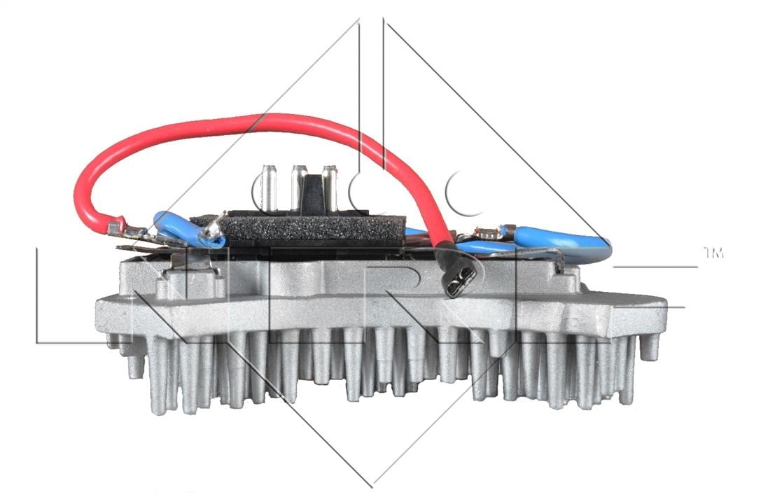 NRF Резистор електродвигуна вентилятора – ціна 3198 UAH