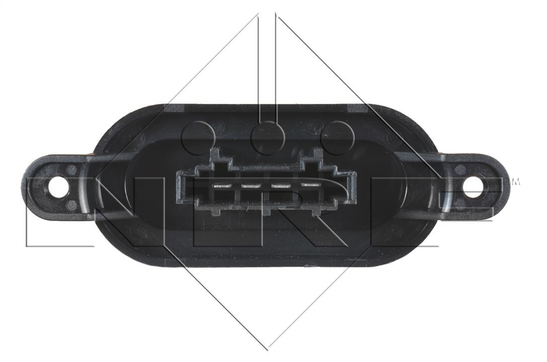 NRF Резистор електродвигуна вентилятора – ціна 696 UAH