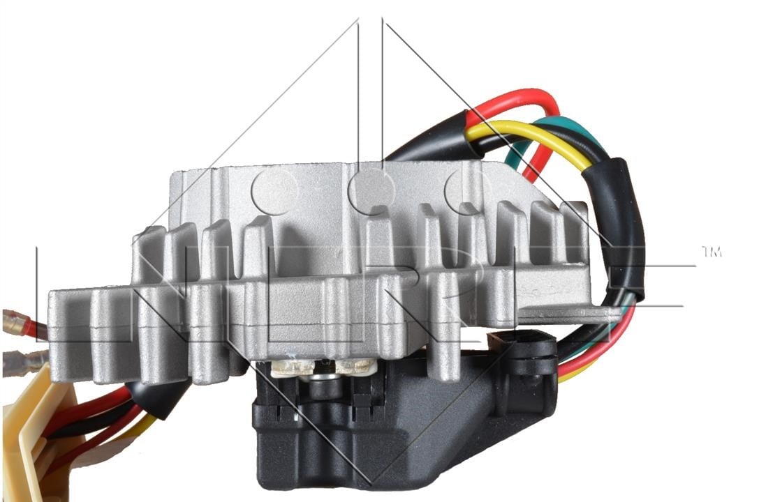Резистор електродвигуна вентилятора NRF 342024