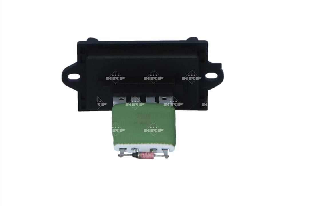 NRF Резистор електродвигуна вентилятора – ціна 636 UAH