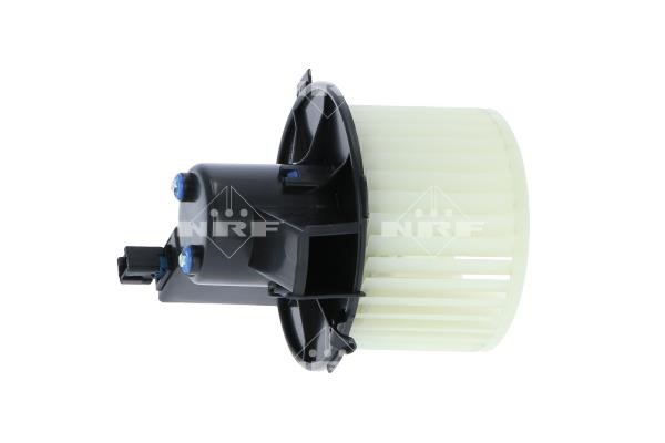 Вентилятор отопителя салона NRF 34220
