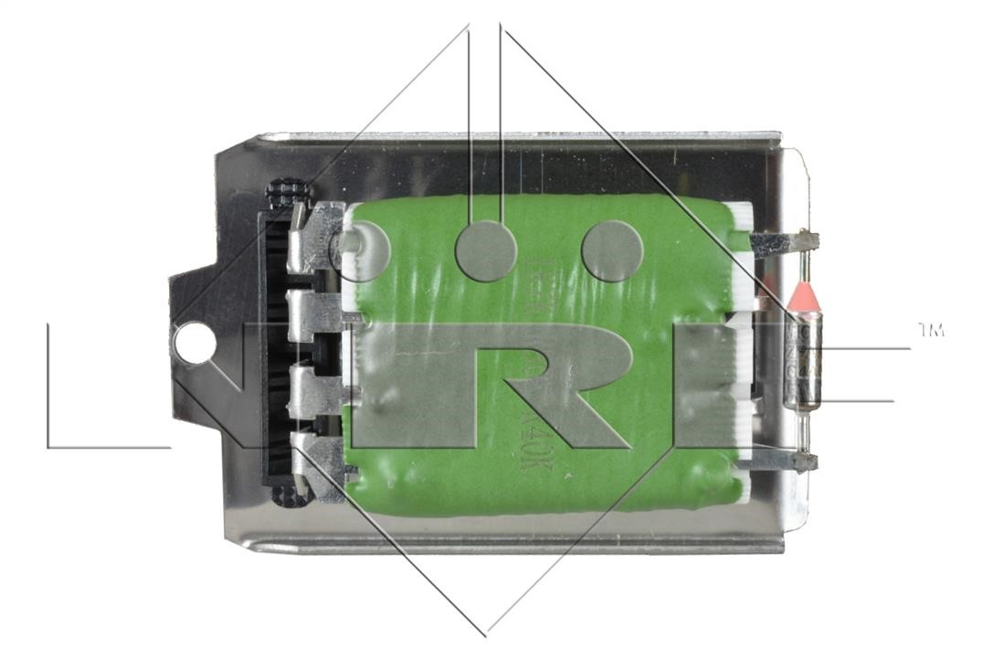 NRF Резистор електродвигуна вентилятора – ціна 593 UAH