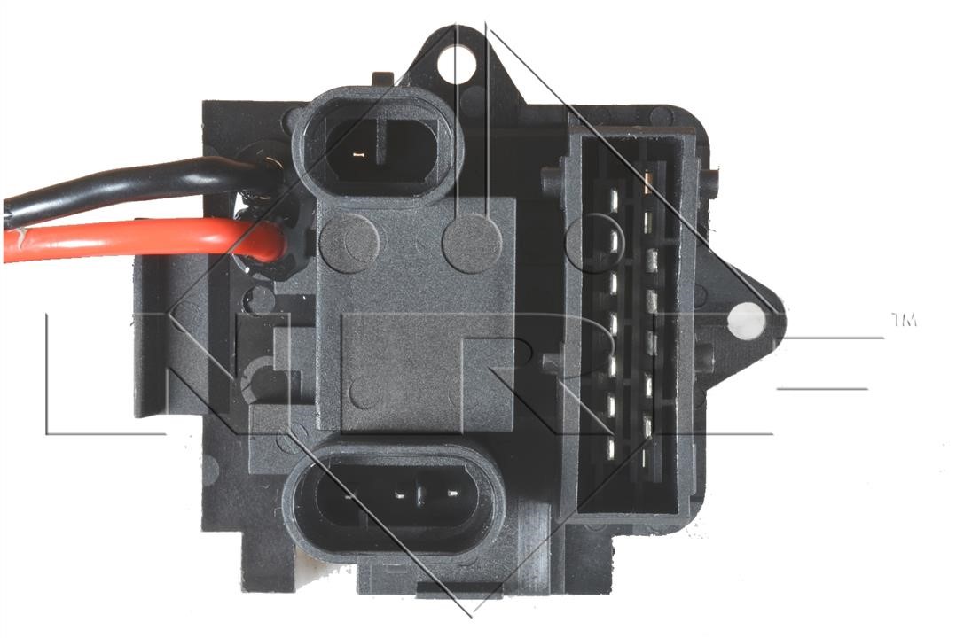 NRF Резистор електродвигуна вентилятора – ціна 1012 UAH