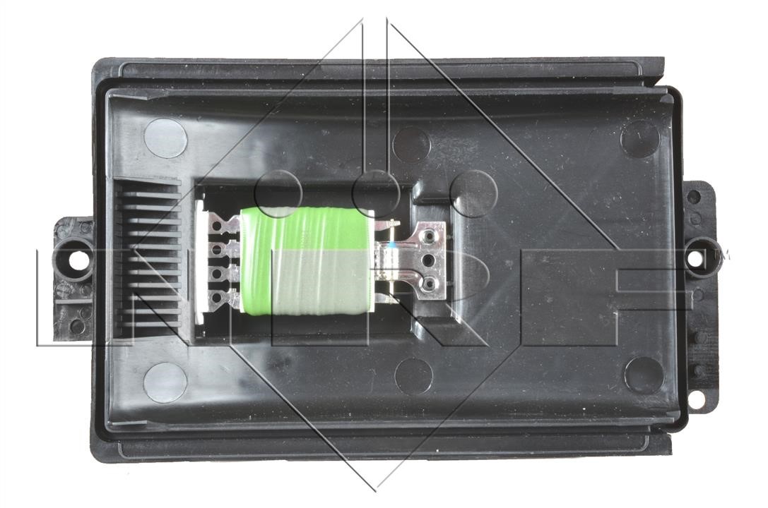 Резистор електродвигуна вентилятора NRF 342074